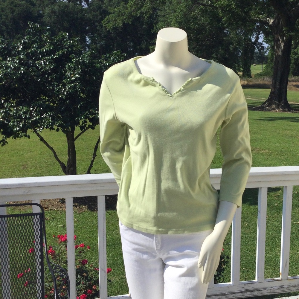 Liz Claiborne Top